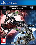 Bayonetta & Vanquish 10th Anniversary Bundle (PS4)