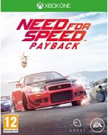 Need For Speed PayBack Pre Owned (Xbox One)
