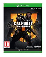 Call of Duty: Black Ops 4 Pre-Owned (Xbox one)