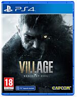 Resident Evil Village Arabic (PS4)