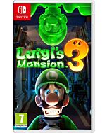 Luigi's Mansion 3 Standard Edition (Nintendo Switch)