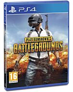 PLAYERUNKNOWN'S BATTLEGROUNDS PUBG  Arabic Edition(PS4)