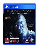 Middle-Earth: Shadow of Mordor GOTY (PS4)