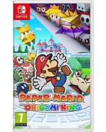 Paper Mario: The Origami King (Nintendo Switch)