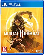 Mortal Kombat 11 (PS4)