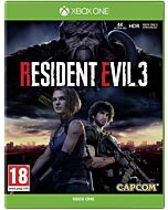 Resident Evil 3 (Xbox One)