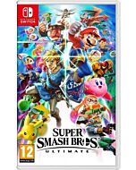 Super Smash Bros - Ultimate (Nintendo Switch)