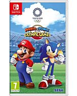 Mario and Sonic at the Olympic Games Tokyo 2020