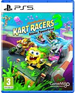 Nickelodeon Kart Racers 3: Slime Speedway (PS5)
