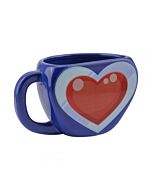 The Legend of Zelda - Heart Container Mug