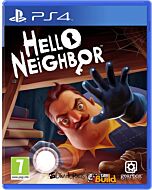 Hello Neighbor Pre-Owned (PS4)