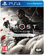 Ghost of Tsushima Special Edition - Espana (ps4)