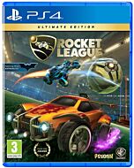 Rocket League Ultimate Edition (PS4)