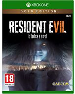 Resident Evil 7 Gold Edition Pre-Owned (Xbox One)