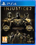 Injustice 2 - Legendary Edition (PS4)