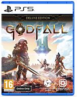 Godfall: Deluxe Edition (PS5)
