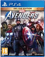 Marvel's Avengers Deluxe Edition (PS4)