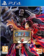One Piece Pirate Warrriors 4 (PS4)