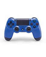 DualShock 4 Wireless Controller for PlayStation 4 V2 (Wave Blue)