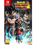 Super Dragon Ball Heroes (Nintendo Switch)
