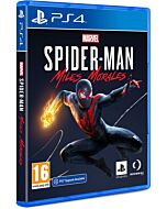 Marvel's Spider-Man: Miles Morales (PS4)