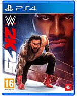 WWE 2K25 Standard Edition (PS4)