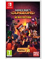 Minecraft Dungeons (Nintendo Switch)