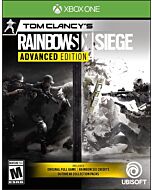 Tom Clancy's Rainbow Six Siege Advanced Edition (Xbox One)