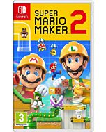 Super Mario Maker 2 (Nintendo Switch)