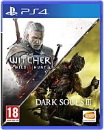 Dark Souls III & The Witcher 3 Wild Hunt Compilation (PS4)