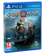 God of War Pre-Owned (PS4)