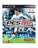 Pro Evolution Soccer 2012 (PS3)
