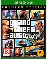 Grand Theft Auto V: Premium Edition (Xbox One)