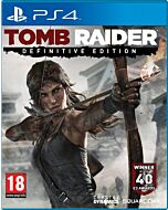 Tomb Raider Definitive Edition (PS4)