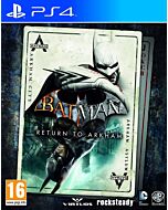 Batman: Return to Arkham (PS4)