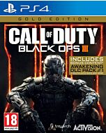 Call of Duty Black OPS III Gold Edition (PS4)