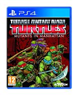 Teenage Mutant Ninja Turtles: Mutants in Manhattan (PS4)