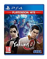 Yakuza 0 PlayStation Hits (PS4)