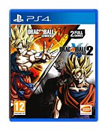 Dragon Ball Xenoverse & Dragon Ball Xenoverse 2 Double Pack (PS4)