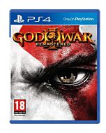 God of War III: Remastered Pre-owned (PS4)