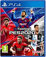 eFootball PES 2020 (PS4)