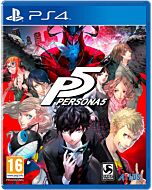 Persona 5 (PS4)