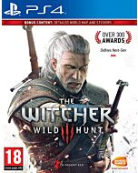 The Witcher 3: Wild Hunt Pre-Owned (PS4)