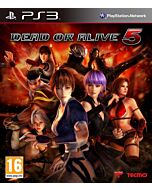 Dead or Alive 5 (PS3)
