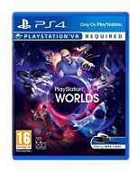 PlayStation VR Worlds (PSVR)
