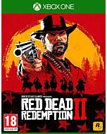 Red Dead Redemption 2 (XBox One)