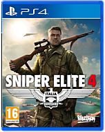 Sniper Elite 4 (PS4)