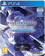 Monster Hunter World Iceborne  Iceborne Master Edition Steelbook (PS4)