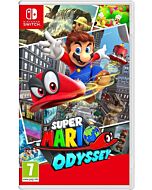 Super Mario Odyssey (Nintendo Switch)