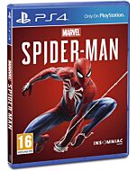 Marvel’s Spider-Man (PS4)